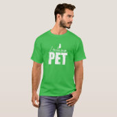 猫 ペット 動物 犬 ギフト Tシャツ (正面フル)