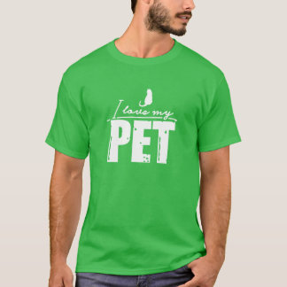 猫 ペット 動物 犬 ギフト Tシャツ