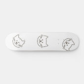 猫,ペット,子猫,子猫,動物,ニャー,ニャー,ウィスキー スケートボード (横)