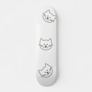 猫,ペット,子猫,子猫,動物,ニャー,ニャー,ウィスキー スケートボード