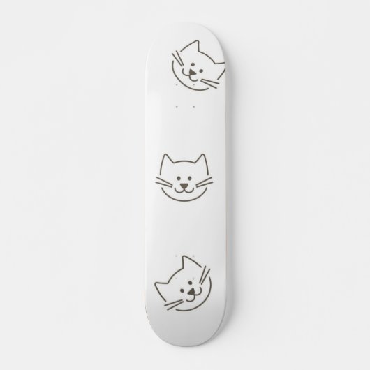 猫,ペット,子猫,子猫,動物,ニャー,ニャー,ウィスキー スケートボード (正面)