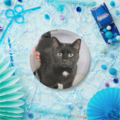 猫 ペーパープレート (パーティー)