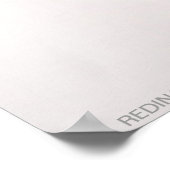 猫 ポスター (角)