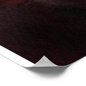 猫 ポスター (角)