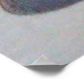 猫 ポスター (角)