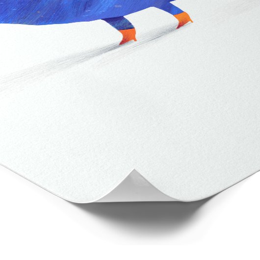 猫 ポスター (角)