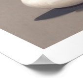 猫 ポスター (角)