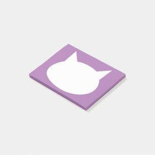 猫 ポストイット