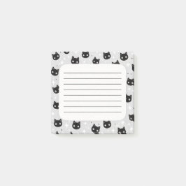 猫 ポストイット