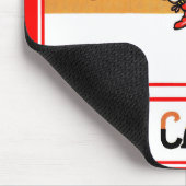 猫 マウスパッド (コーナー)