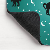 猫 マウスパッド (コーナー)