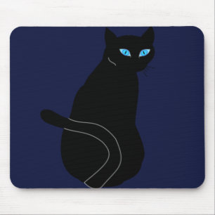 猫 マウスパッド
