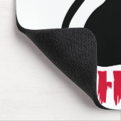 猫 マウスパッド (コーナー)