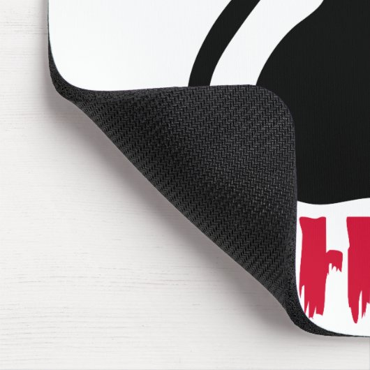 猫 マウスパッド (コーナー)