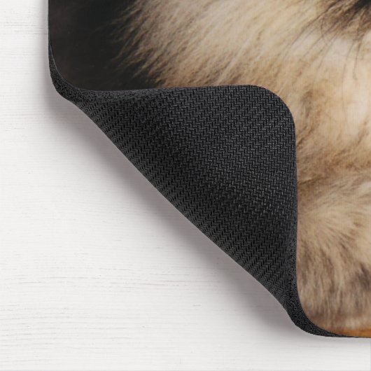 猫 マウスパッド (コーナー)