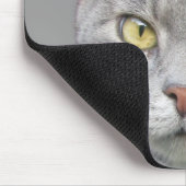猫 マウスパッド (コーナー)