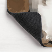 猫 マウスパッド (コーナー)