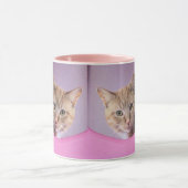 猫 マグカップ (中央)