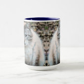 猫 マグカップ (中央)