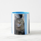 猫 マグカップ (中央)