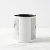 猫 マグカップ (中央)