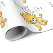 猫 ラッピングペーパー (ロールコーナー)