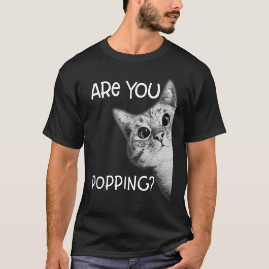 猫+子猫+かわいい猫+キッテン+男性+女性向け Tシャツ (正面)