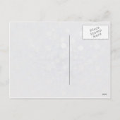 猫,子猫,クリスマス,救助,写真 シーズンポストカード (裏面)