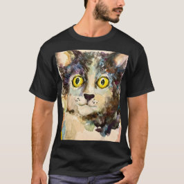 猫 子猫 ペット モーリーン・ジラール ファミリア Tシャツ