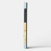 猫·日本の国芳(カラー·チェンジャブル) Case-Mate iPhoneケース (裏面 / 左)