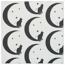 猫、星および月