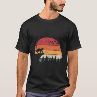 猫 猫 フォー アンド Tシャツ