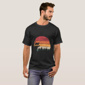 猫 猫 フォー アンド Tシャツ (正面フル)