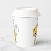 猫 紙コップ (右)