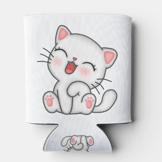 猫 缶クーラー (裏面)