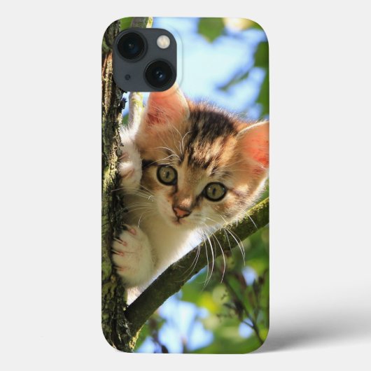 猫, 自然, 子猫 Case-Mate iPhoneケース (裏面)