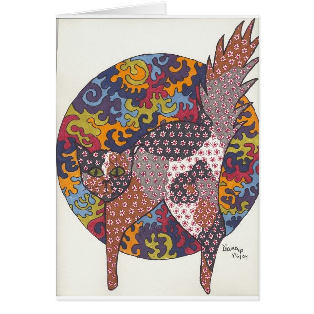 猫- Califlower (正面)