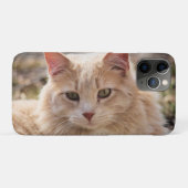 猫 Case-Mate iPhoneケース (裏面(横))