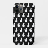 猫 Case-Mate iPhoneケース (裏)