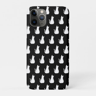 猫 iPhone 11 PROケース