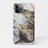 猫 Case-Mate iPhoneケース (裏)