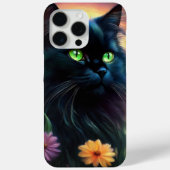 猫 Case-Mate iPhoneケース (裏面)