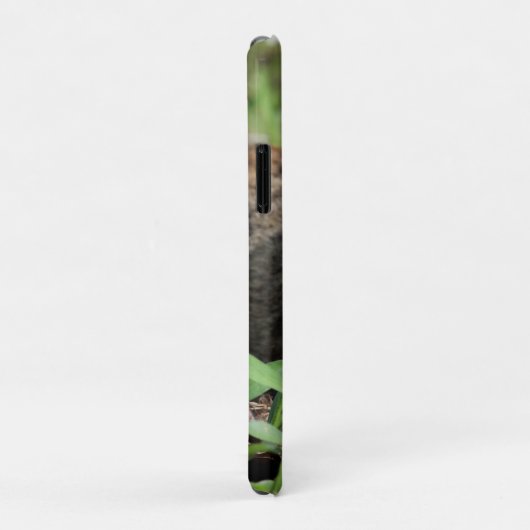 猫 Case-Mate iPhoneケース (裏面/右)