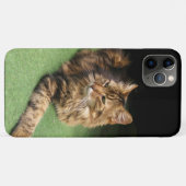 猫 Case-Mate iPhoneケース (裏面(横))