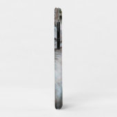 猫 Case-Mate iPhoneケース (裏面/左)