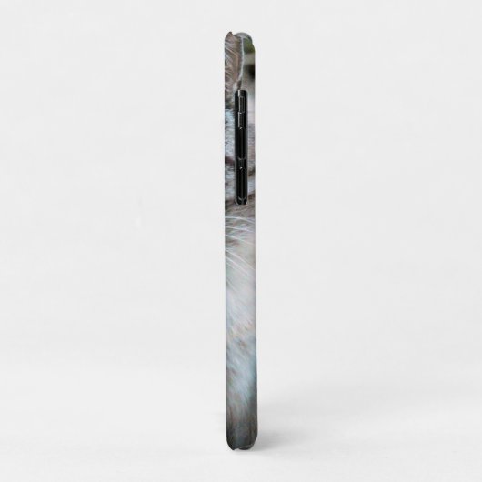 猫 Case-Mate iPhoneケース (裏面/左)