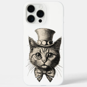 猫 iPhone 16 PRO MAXケース