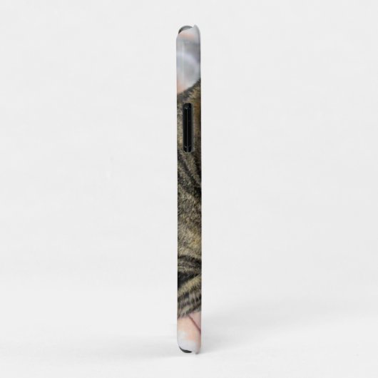 猫 Case-Mate iPhoneケース (裏面/右)