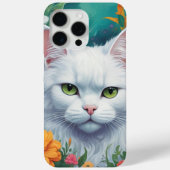 猫 Case-Mate iPhoneケース (裏面)