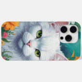 猫 Case-Mate iPhoneケース (裏面 (横))